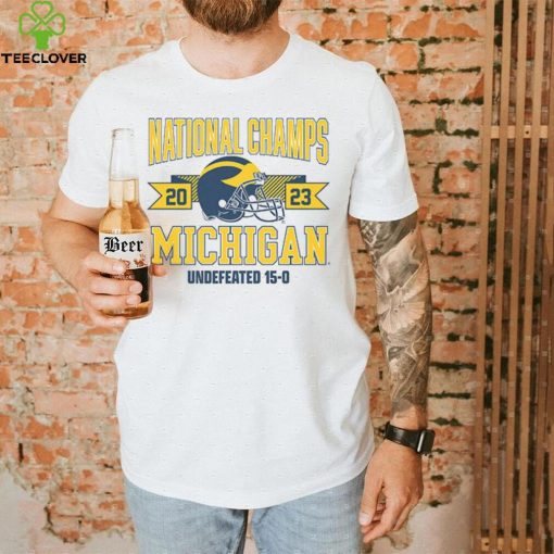 Michigan National Champions 2023 Shirt