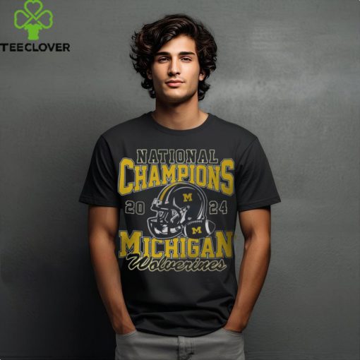 Michigan National Champions 2024 Wolverines College Football Playoff Shirt