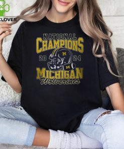 Michigan National Champions 2024 Wolverines College Football Playoff Shirt