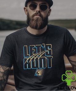 Michigan Panthers UFL let’s hunt shirt