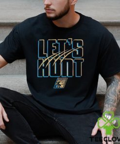Michigan Panthers UFL let’s hunt shirt