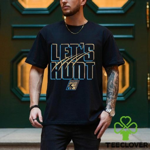 Michigan Panthers UFL let’s hunt shirt