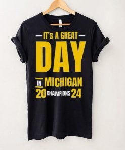 Michigan Rose Bowl T Shirt