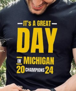 Michigan Rose Bowl T Shirt