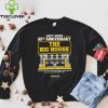 Michigan Stadium 1927 2022 95TH Anniversary The Big House logo Shirt