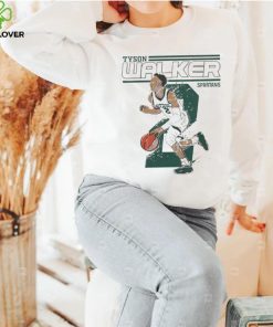 Michigan State NCAA Men’s Basketball Tyson Walker hoodie, sweater, longsleeve, shirt v-neck, t-shirt