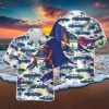 Michigan State Police Hawaiian Shirt For Beach Fans