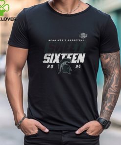 Michigan State Spartans 2024 Sweet 16 Shirt