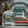 Merry Woofmas West HighLand White Terrier Knitted 3D Sweater For Christmas