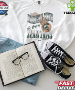 Michigan State Spartans Baller Bounce T Shirt