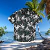 Michigan State Spartans Flamingo Hawaiian Shirt