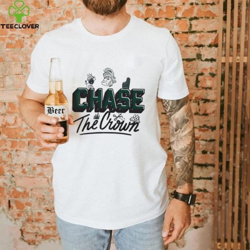 Michigan State Spartans Chase the Crown 2023 shirt