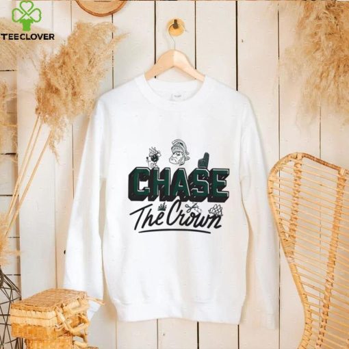 Michigan State Spartans Chase the Crown 2023 shirt