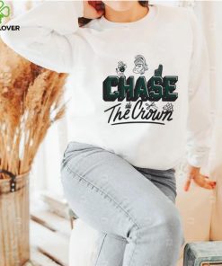 Michigan State Spartans Chase the Crown 2023 shirt