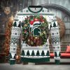Miami Dolphins Minion Christmas Ugly Sweater