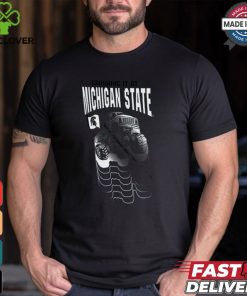 Michigan State Spartans Colosseum Toddler Crushing It T Shirt