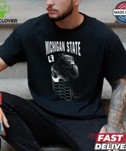 Michigan State Spartans Colosseum Toddler Crushing It T Shirt