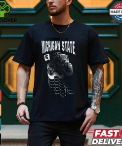 Michigan State Spartans Colosseum Toddler Crushing It T Shirt