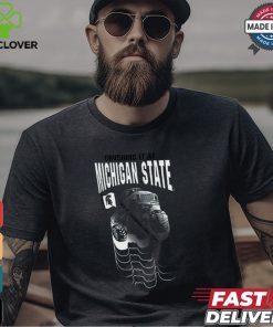 Michigan State Spartans Colosseum Toddler Crushing It T Shirt