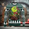 Michigan State Spartans 12 Grinch Xmas Day Christmas Ugly Sweater