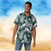 Iowa State Cyclones Short Sleeve Tropical Aloha Hawaiian Shirt