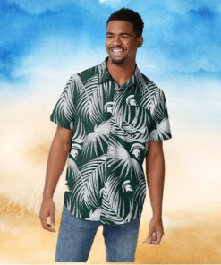 Michigan State Spartans Hawaiian Shirt