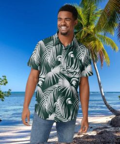 Michigan State Spartans Hawaiian Shirt