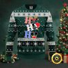 Michael Myers Christmas 3D All Over Printed Ugly Christmas Sweater Michael Myers Halloween