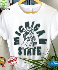 Michigan State Spartans Homefield T Shirt