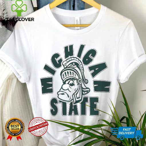 Michigan State Spartans Homefield T Shirt