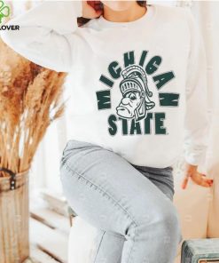 Michigan State Spartans Homefield T Shirt