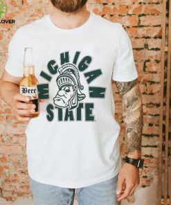 Michigan State Spartans Homefield T Shirt