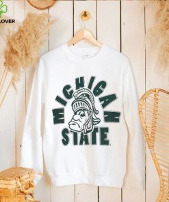 Michigan State Spartans Homefield T Shirt