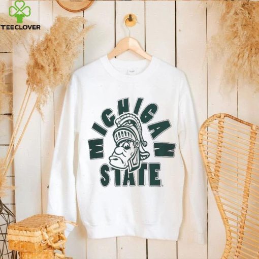 Michigan State Spartans Homefield T Shirt