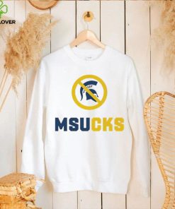 Michigan State Spartans Msucks shirt 1 Michigan State Spartans Msucks shirt