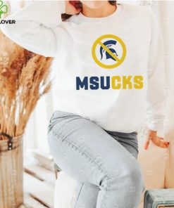 Michigan State Spartans Msucks shirt 3 Michigan State Spartans Msucks shirt