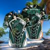Michigan State Spartans NCAA Floral Unisex Hawaiian Shirt