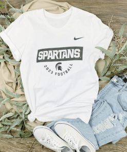 Michigan State Spartans Nike Women’s 2023 Fan T Shirts