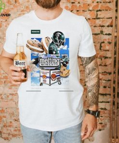 Michigan State Spartans Sherman Lewis the only Big school with Melting Moments shirt 1 Michigan State Spartans Sherman Lewis the only Big school with Melting Moments shirt