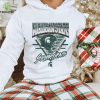 Michigan State Spartans Triangle Vintage T Shirt