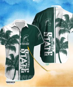Michigan State Spartans Unisex Full Printed Hawaiian Shirt 1 Michigan State Spartans Unisex Full Printed Hawaiian Shirt