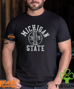 Michigan State Vintage 1979 Basketball Champs Shirt