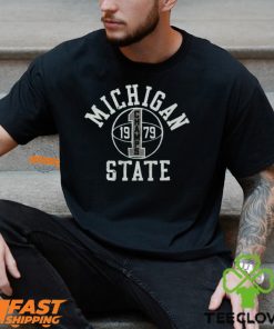 Michigan State Vintage 1979 Basketball Champs Shirt 2 Michigan State Vintage 1979 Basketball Champs Shirt