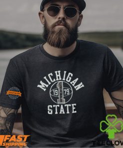 Michigan State Vintage 1979 Basketball Champs Shirt 3 Michigan State Vintage 1979 Basketball Champs Shirt