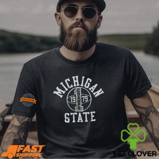 Michigan State Vintage 1979 Basketball Champs Shirt