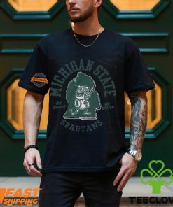 Michigan State Vintage Sparty Shirt 1 Michigan State Vintage Sparty Shirt