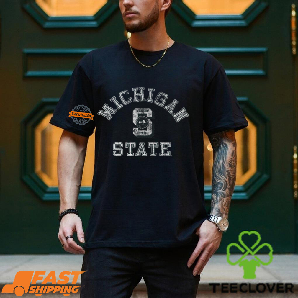 Michigan State Vintage Standard Issue Shirt Michigan State Vintage Standard Issue Shirt