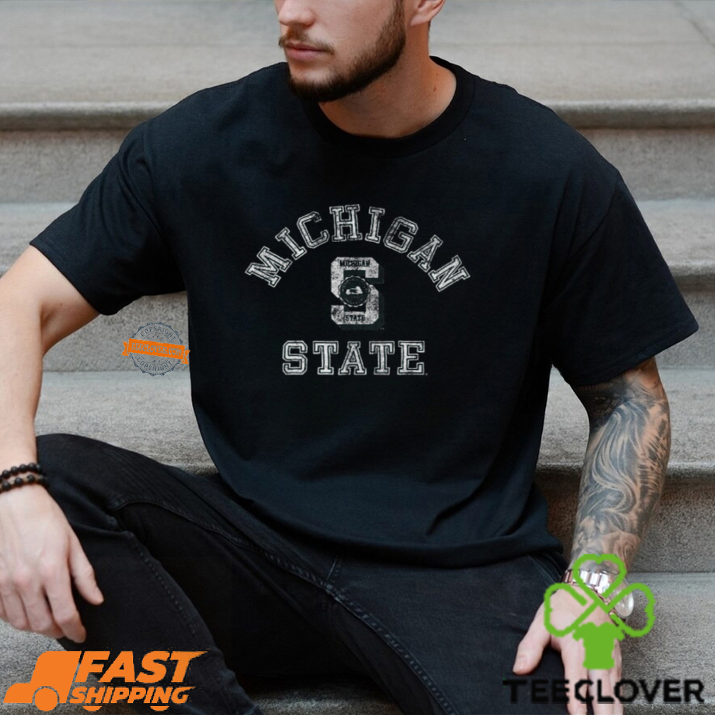Michigan State Vintage Standard Issue Shirt Michigan State Vintage Standard Issue Shirt