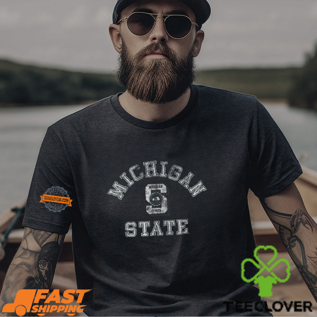 Michigan State Vintage Standard Issue Shirt Michigan State Vintage Standard Issue Shirt