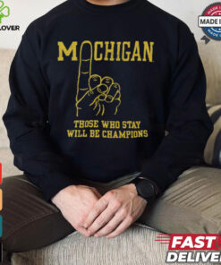 Michigan Vintage #1 Shirt